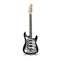 Algopix Similar Product 20 - Woodrow Guitar by The Sports Vault NFL