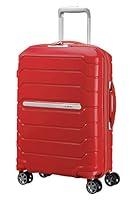 Algopix Similar Product 3 - Samsonite Hand Luggage Red 55