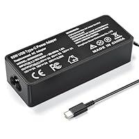 Algopix Similar Product 18 - 65W 45W USBC Charger for Lenovo T14