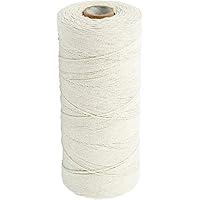 Algopix Similar Product 14 - Cotton Twine L 700 m light natural