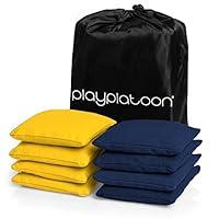 Algopix Similar Product 1 - Play Platoon Weather Resistant Cornhole