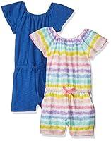 Algopix Similar Product 1 - Spotted Zebra Girls Knit ShortSleeve