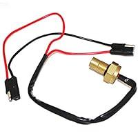 Algopix Similar Product 4 - Caltric Fan Heat Thermal Sensor Switch