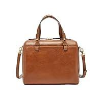 Algopix Similar Product 10 - Fossil Womens Rachel Leather Satchel