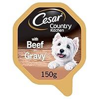 Algopix Similar Product 1 - Cesar Beef and Turkey in Gravy 150g