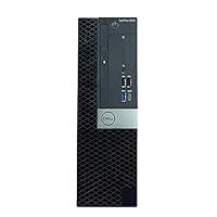 Algopix Similar Product 6 - Dell Optiplex 5060 SFF Desktop  8th