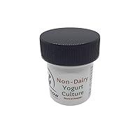Algopix Similar Product 18 - Vegan NonDairy Yogurt Starter 15 gal