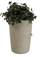 Algopix Similar Product 18 - Impressions Palm 50 Gallon Rain Saver 