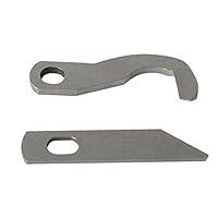 Algopix Similar Product 9 - HONEYSEW Overlock Knife for Brother