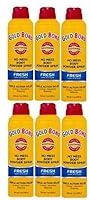 Algopix Similar Product 10 - PACK OF 6  Gold Bond No Mess Body