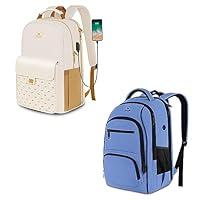 Algopix Similar Product 17 - MATEIN Computer Backpack for Women