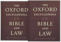 Algopix Similar Product 18 - The Oxford Encyclopedia of the Bible