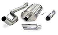 Algopix Similar Product 11 - CORSA 24393 Cat-Back Exhaust System