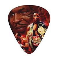 Algopix Similar Product 13 - Mike Handsome Boxer Tyson Guitar Picks