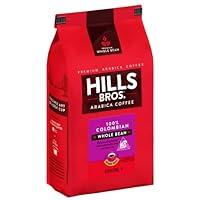 Algopix Similar Product 18 - Hills Bros 100 Colombian Whole Bean