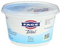 Algopix Similar Product 2 - FAGE Total Greek Yogurt 5 Whole Milk