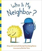 Algopix Similar Product 13 - Who Is My Neighbor?