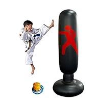 Algopix Similar Product 18 - Myfreed Fitness Punching Bag Free
