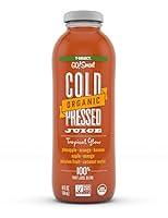 Algopix Similar Product 12 - 7Select Organic Cold Pressed Juice 