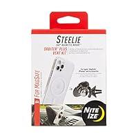 Algopix Similar Product 7 - Nite Ize Steelie Orbiter Plus Vent Kit