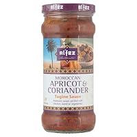 Algopix Similar Product 15 - Al'Fez Apricot & Coriander Sauce 350g