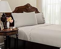 Algopix Similar Product 14 - Reversifi  Embroidered Bed Sheet Set 