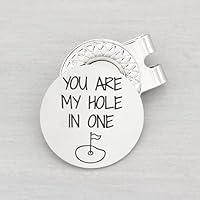 Algopix Similar Product 9 - Golf Gifts for Men Golf Ball Marker