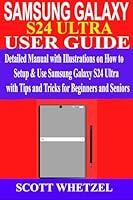 Algopix Similar Product 6 - SAMSUNG GALAXY S24 ULTRA USER GUIDE