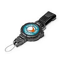 Algopix Similar Product 7 - Boomerang Fishing Large Retractable