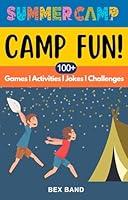 Algopix Similar Product 13 - Camp Fun 100 Summer Camp Games