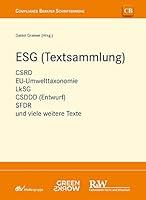 Algopix Similar Product 5 - ESG Textsammlung CSRD