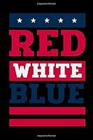 Algopix Similar Product 12 - RED WHITE BLUE Inspirational Guided