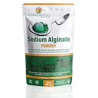 Algopix Similar Product 17 - Sodium Alginate 100 Food Grade 
