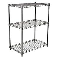 Algopix Similar Product 6 - Amazon Basics 4Shelf Adjustable Heavy