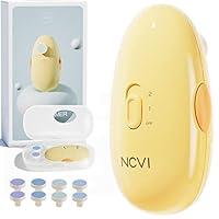 Algopix Similar Product 17 - NCVI Baby Nail Trimmer Electric Baby