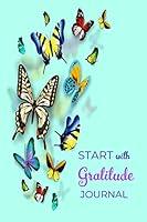 Algopix Similar Product 9 - Start With Gratitude Journal A 52 Week