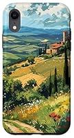 Algopix Similar Product 18 - iPhone XR Italian Tuscany European