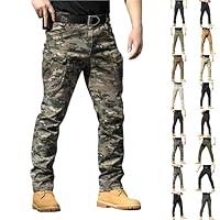 Algopix Similar Product 10 - Tactical Pants for Men Waterproof