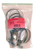 Algopix Similar Product 5 - Pearl PSHC08 2A Hose Clip Stainless