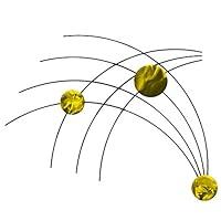 Algopix Similar Product 15 - 7055 Inc Sprig Metal Wall Decor Candy