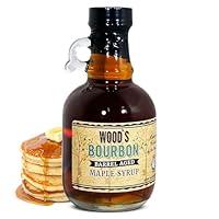 Algopix Similar Product 5 - WOODS Vermont Bourbon Barrel Aged