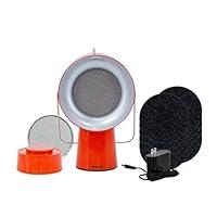 Algopix Similar Product 14 - AirHood Wireless Allin Set  Portable