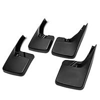 Algopix Similar Product 18 - DNA Motoring WFMK006 4Pcs Mud Guard