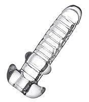 Algopix Similar Product 6 - Master Series Tight Hole Clear Ribbed