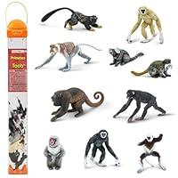Algopix Similar Product 4 - Safari Ltd Primates TOOB  Figurines