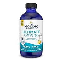 Algopix Similar Product 16 - Nordic Naturals Ultimate Omega Xtra