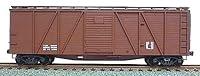 Algopix Similar Product 10 - Accurail 7198 HO Outside Braced Wood
