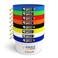 Algopix Similar Product 16 - BUBBLEBAGDUDE Bubble Bags 5 Gallon 8