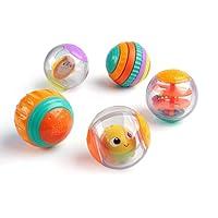 Algopix Similar Product 4 - Bright Starts Roll Shake and Spin