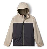 Algopix Similar Product 2 - Columbia Boys' Rain-Zilla Jacket